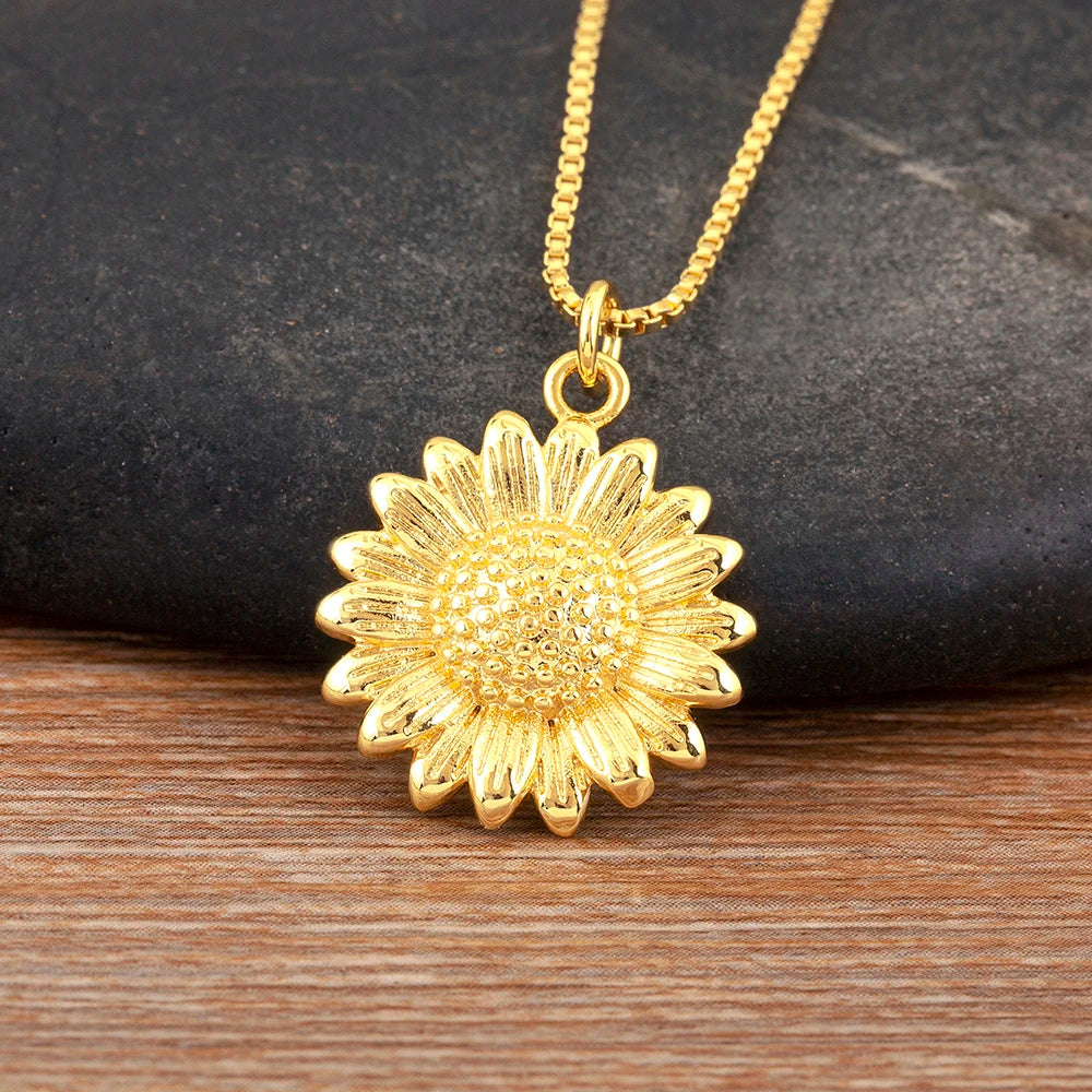 Balloon Dog Pendant Necklace