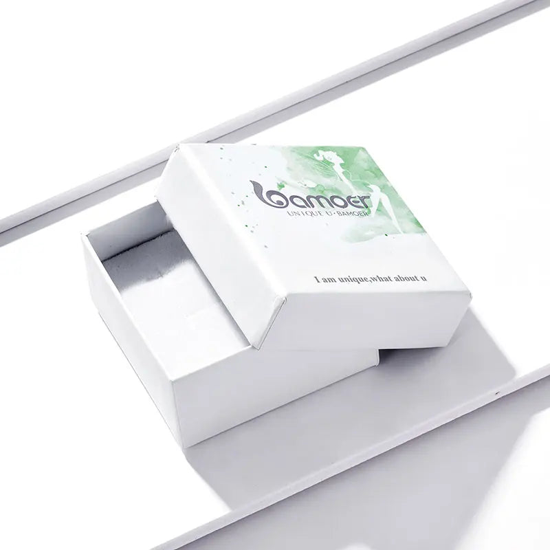 Sterling Silver Minimalist Open Adjustable Ring - 925 Silver