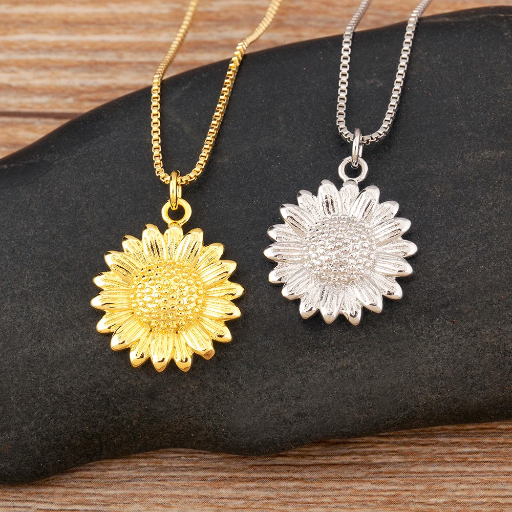 Balloon Dog Pendant Necklace