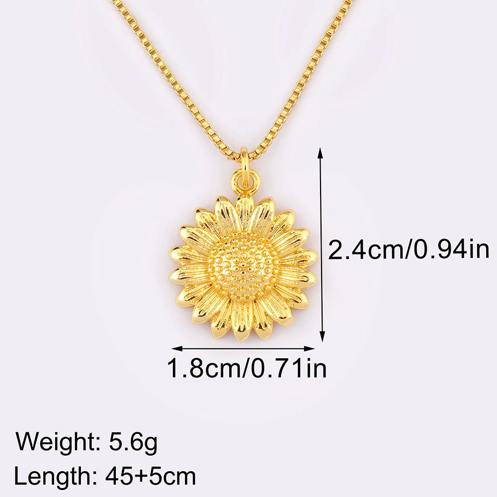 Balloon Dog Pendant Necklace