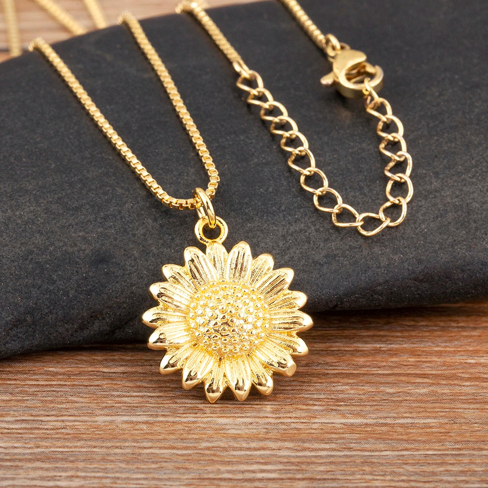 Balloon Dog Pendant Necklace