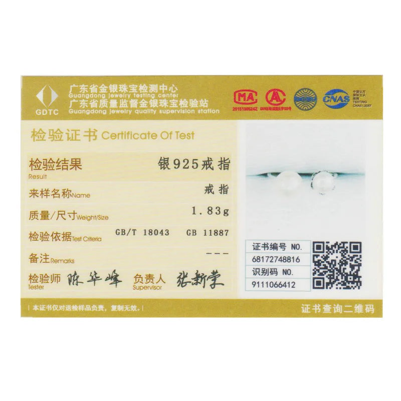 Rainbow Cubic Zircon Ring - Colorful Statement Ring