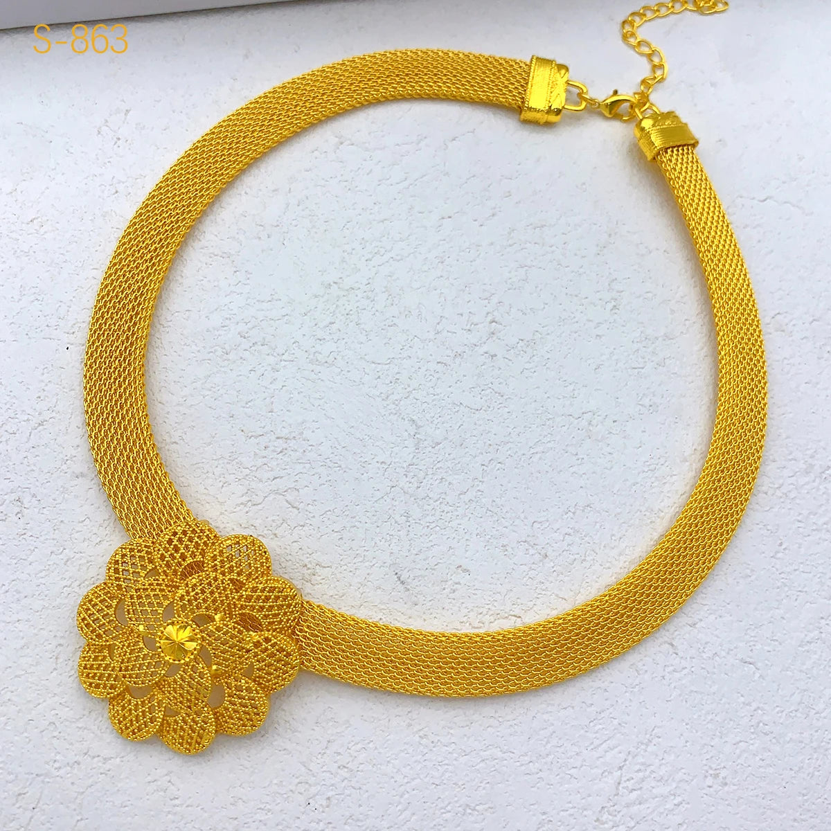 Bridal Wedding Jewelry Set