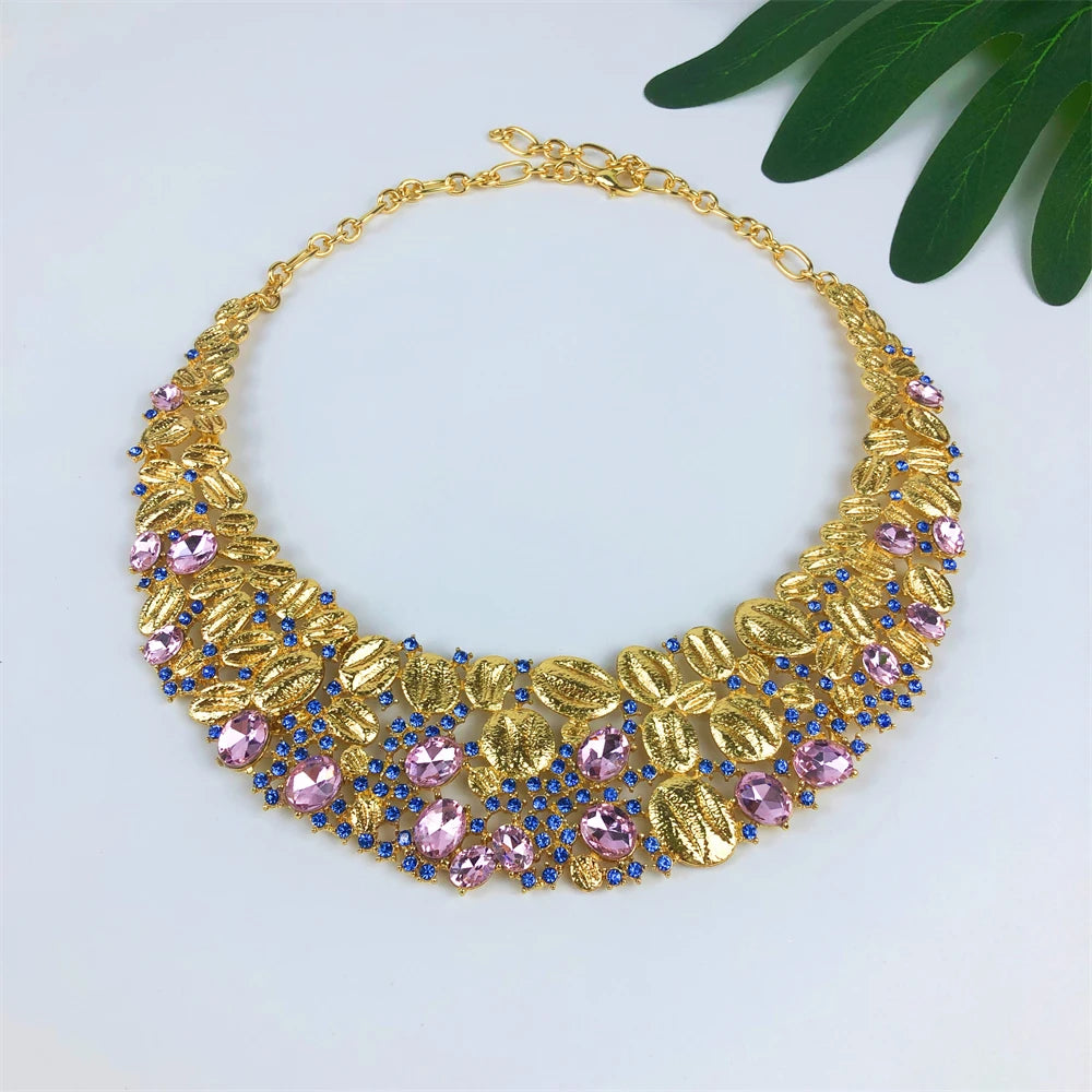 Luxury Opal Jewelry Set